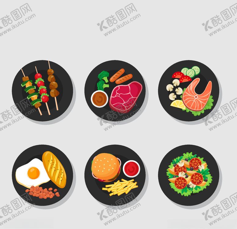 编号：56908807041912263376【酷图网】源文件下载-美味食物