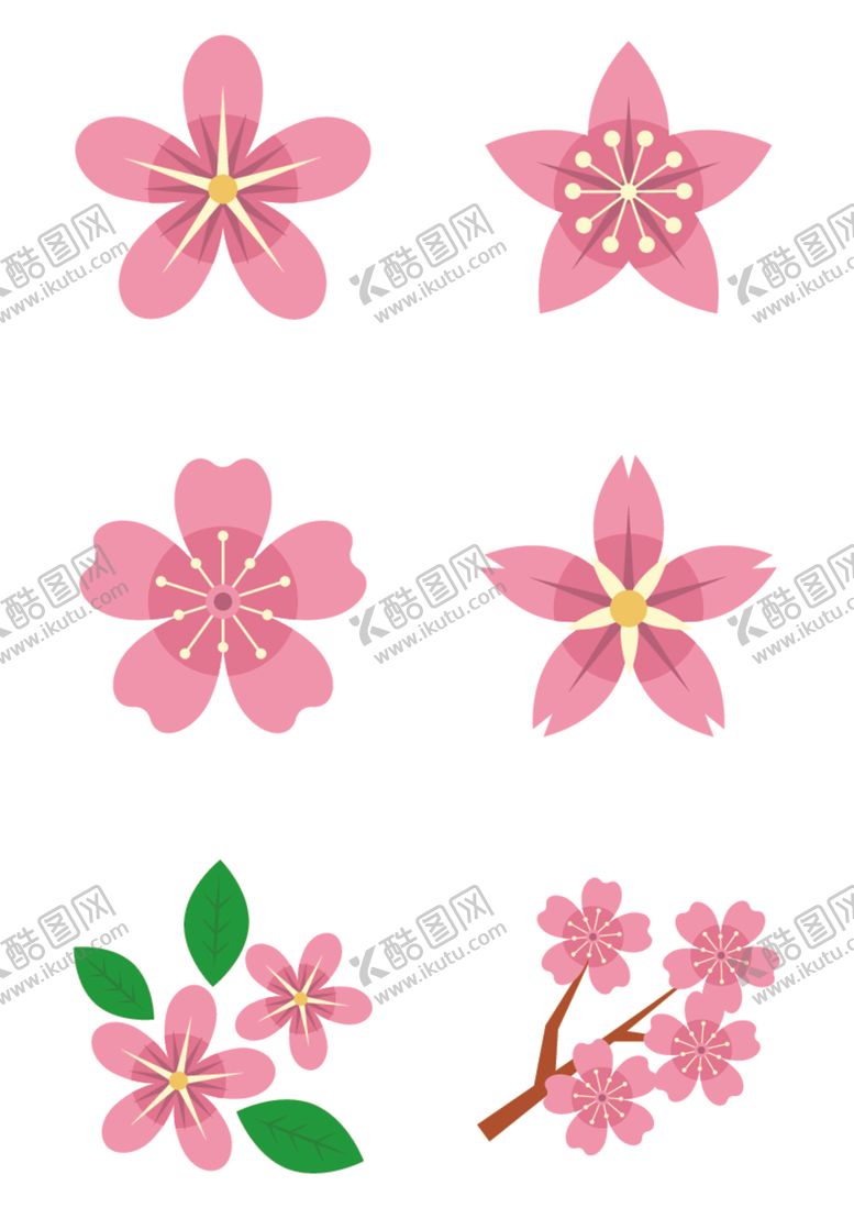 编号：91532912080031111226【酷图网】源文件下载-樱花