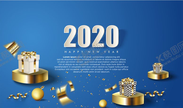 编号：66314607092240308891【酷图网】源文件下载-2020年背景