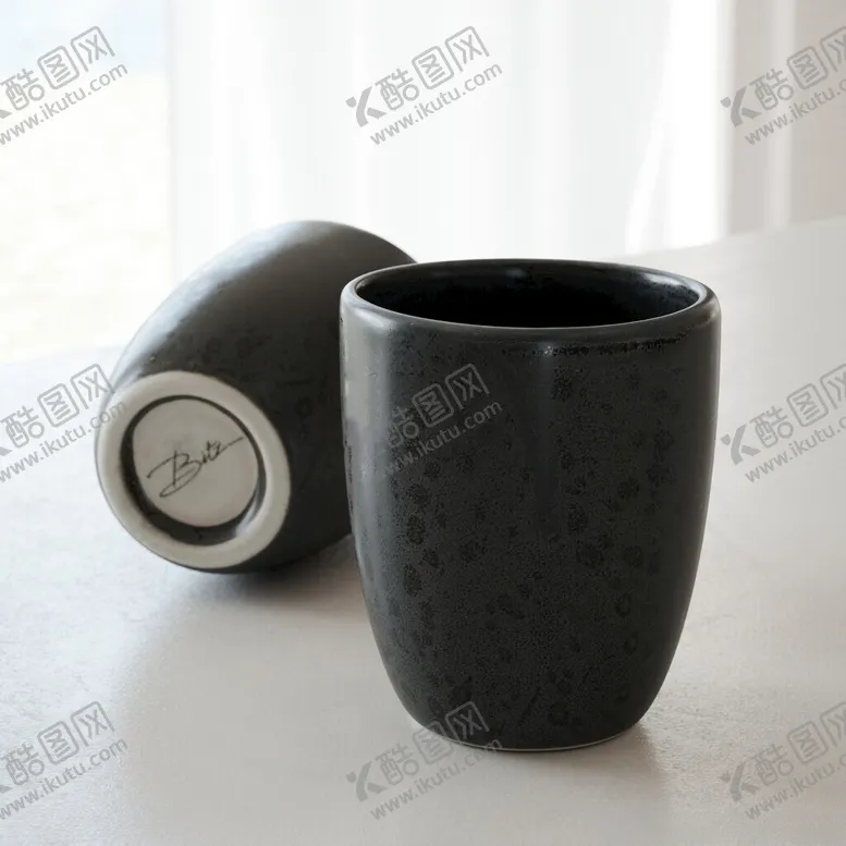 编号：12872902170929349192【酷图网】源文件下载-C4D模型杯子