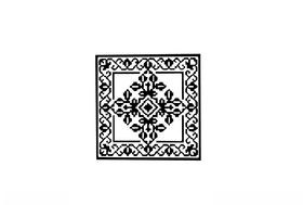 中国古典花纹