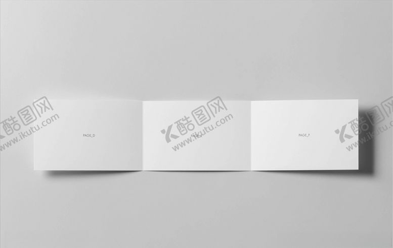 编号：87860605030224078721【酷图网】源文件下载-画册杂志样机