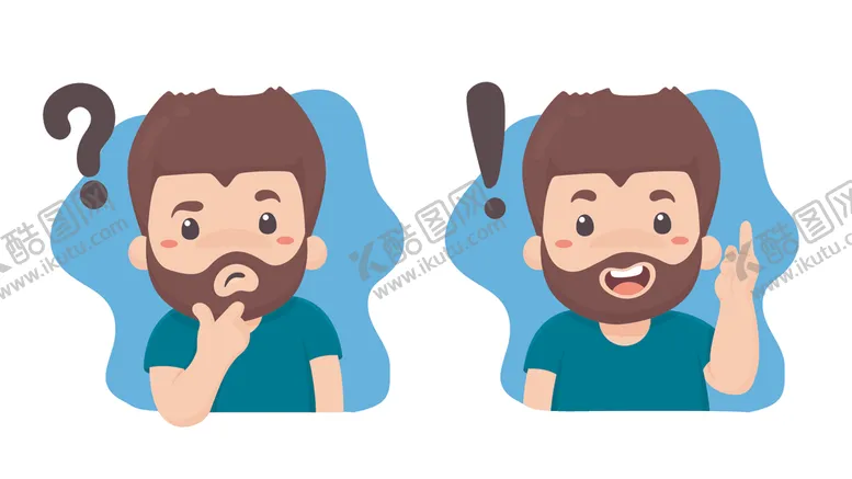 编号：24980309181723164711【酷图网】源文件下载-矢量人物景素材