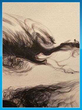 现代中式户外广告