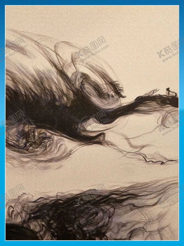 编号：77587010260221594541【酷图网】源文件下载-现代中式装饰画