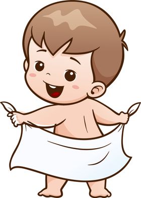 宝宝卡通婴儿可爱婴儿png