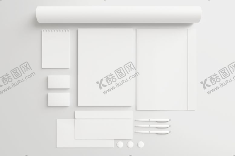 编号：46281709181357185681【酷图网】源文件下载-名片样机