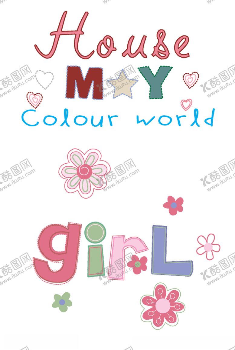 编号：46252010111228418028【酷图网】源文件下载-幼童印花