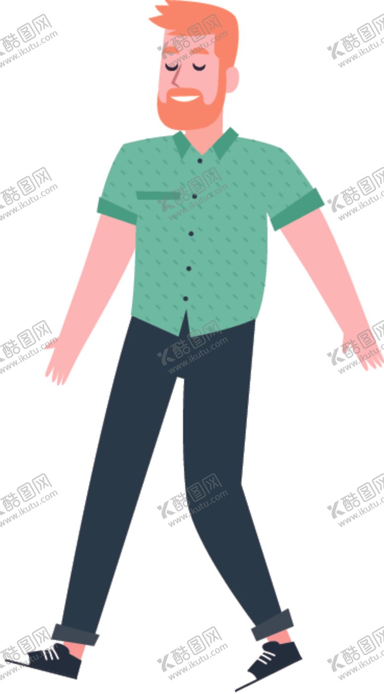 编号：64248809291147164542【酷图网】源文件下载-卡通人物