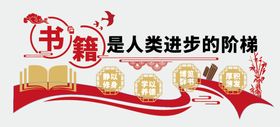 图书内页模型PSD