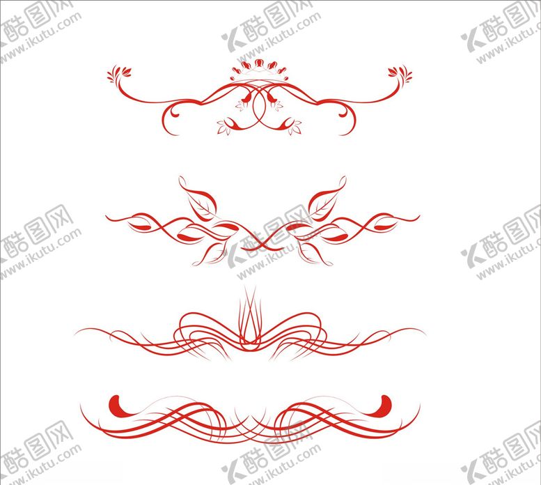 编号：24280607020144084836【酷图网】源文件下载-花纹花边