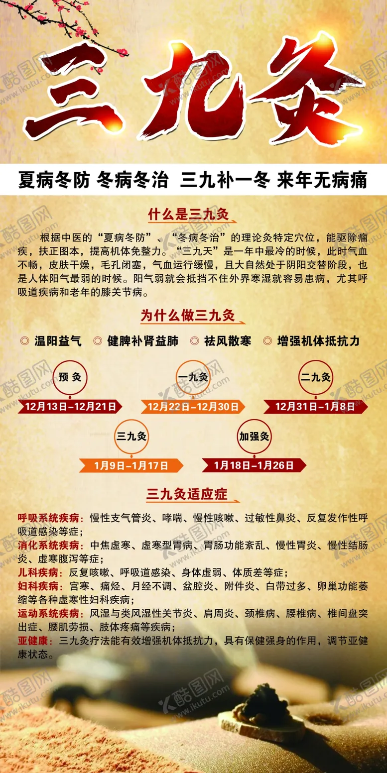 编号：99452802102136331317【酷图网】源文件下载-三九灸