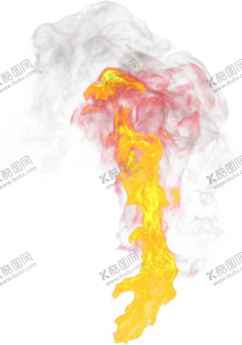 编号：12844710262357179931【酷图网】源文件下载-火焰燃烧爆炸特效