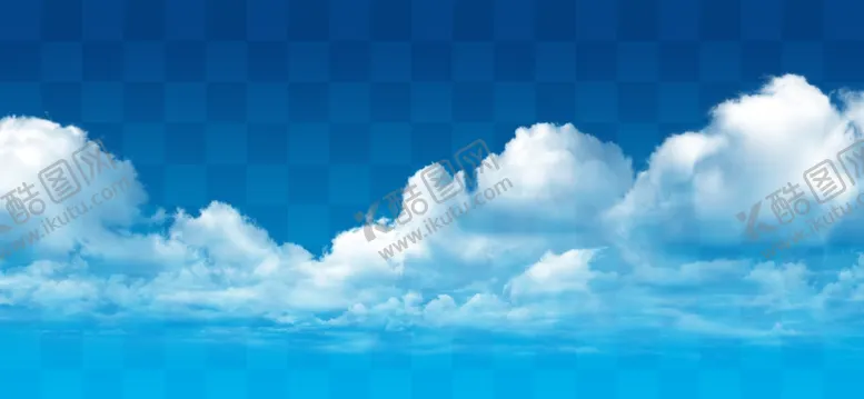 编号：60185106271432077153【酷图网】源文件下载-蓝天白云