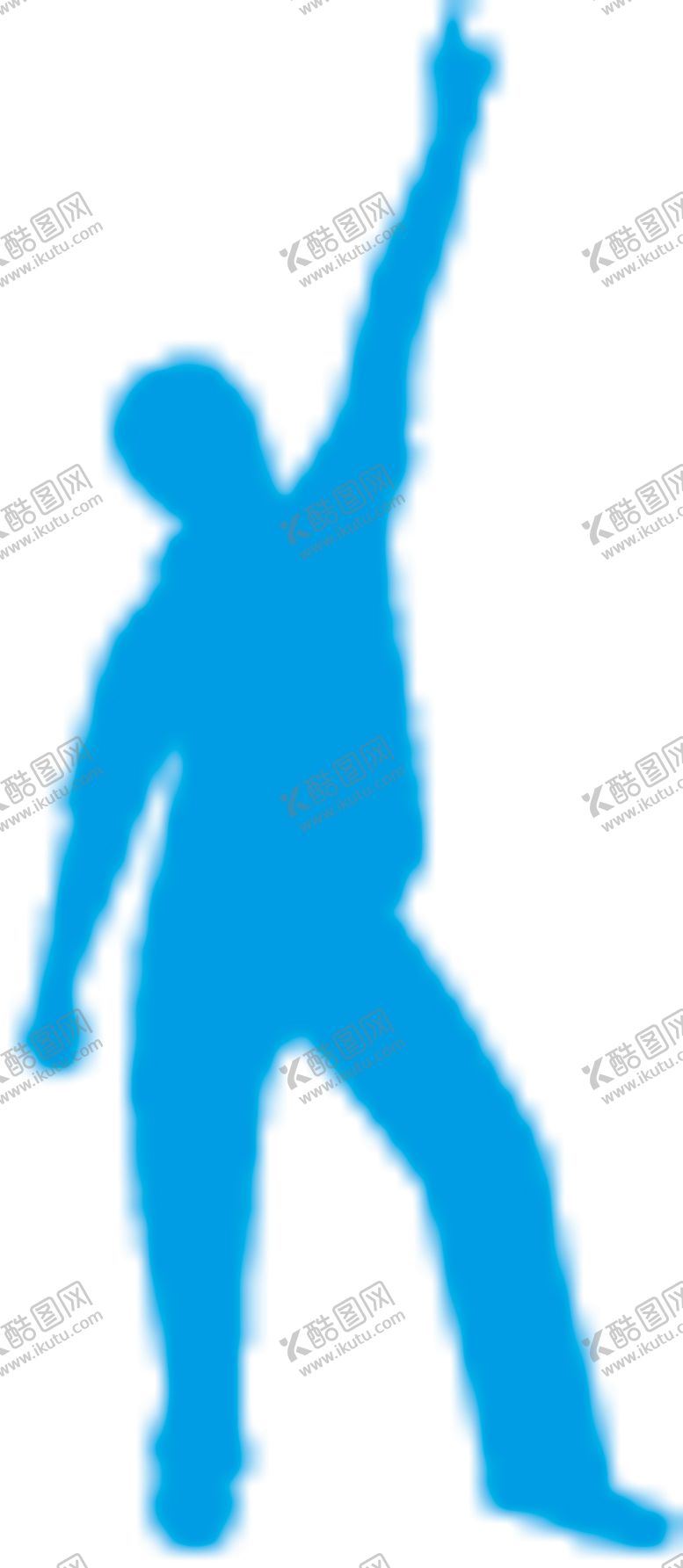 编号：66915809281047283611【酷图网】源文件下载-歌手演唱剪影