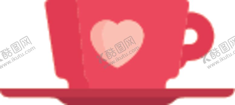 编号：57291006240831496076【酷图网】源文件下载-爱心咖啡