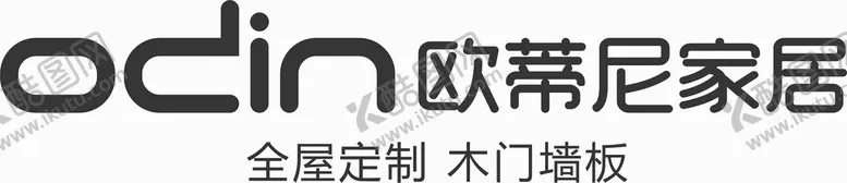 编号：36472910221847561916【酷图网】源文件下载-欧蒂尼家居 logo  标志