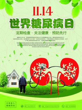 预防糖尿病