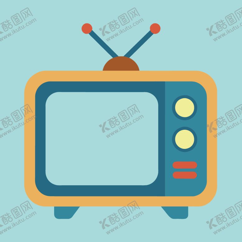 编号：40152501282157047116【酷图网】源文件下载-电视标志