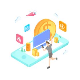 金融商务金融素材图片