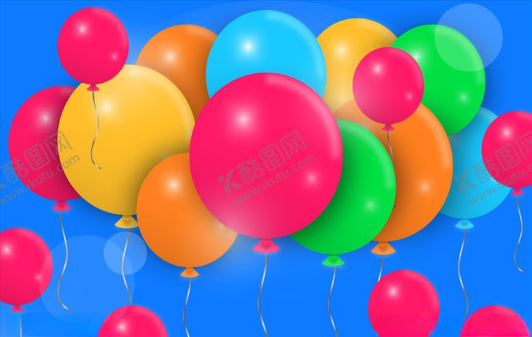 编号：86128109271837574275【酷图网】源文件下载-气球背景图片