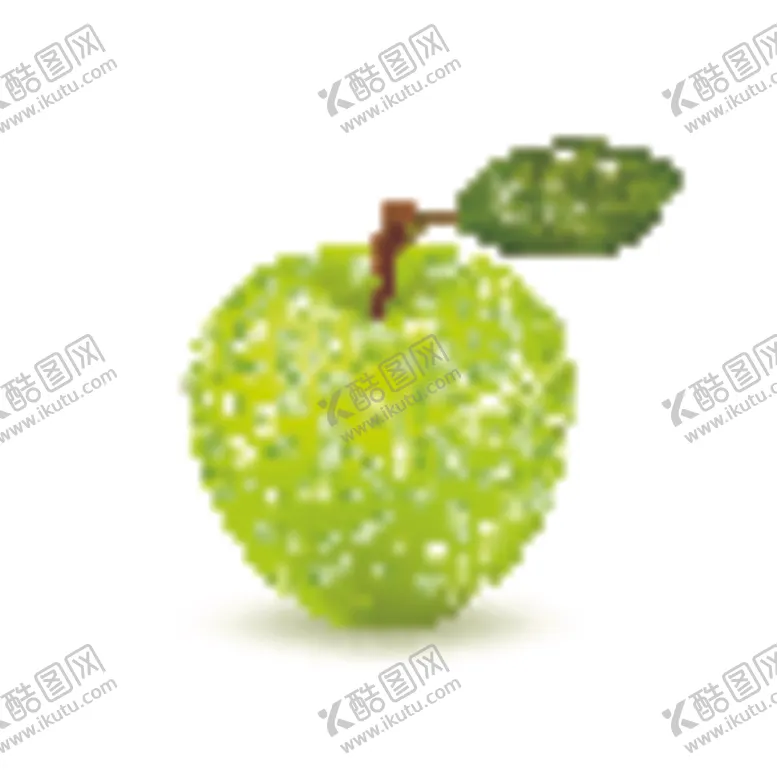 编号：42616904142136261832【酷图网】源文件下载-苹果水果蔬菜
