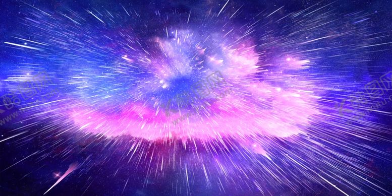 编号：44082101121620202741【酷图网】源文件下载-宇宙喷溅背景