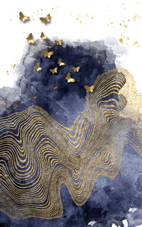 玄关画
