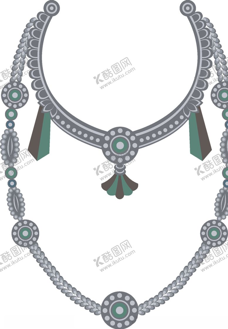 编号：76430104121757238774【酷图网】源文件下载-项链