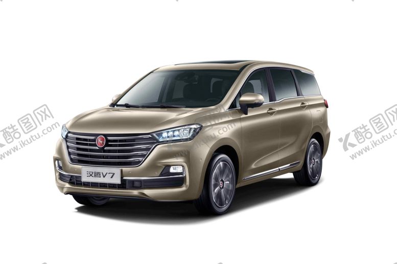 编号：65480409271946439900【酷图网】源文件下载-汉腾V7车顶牌广告设计海报