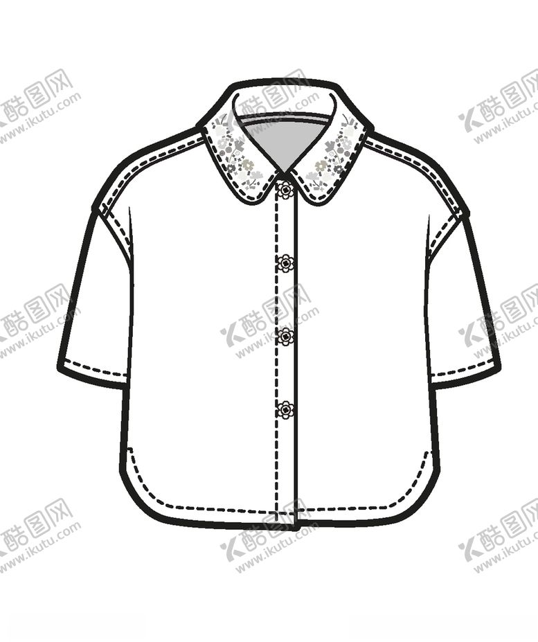 编号：81037510191602017256【酷图网】源文件下载-服装款式