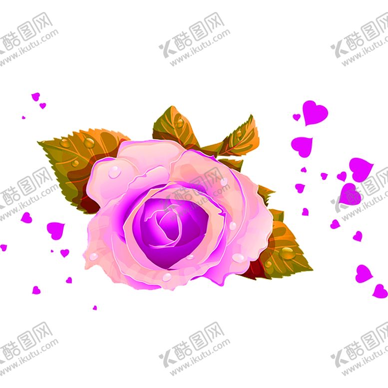 编号：74110006250434594197【酷图网】源文件下载-鲜花素材