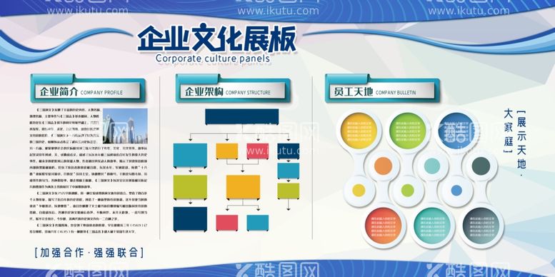 编号：44921503171918517733【酷图网】源文件下载-企业文化墙