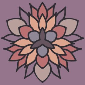 民族古典花纹底纹背景现代抽象经复
