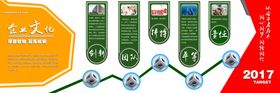 企业文化文化教育文化宣传