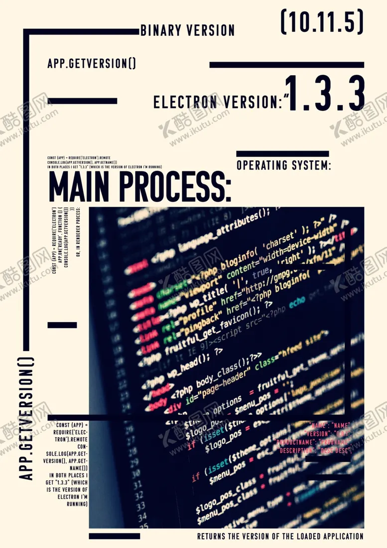 编号：48954407012149197085【酷图网】源文件下载-时尚创意国外复古海报图片