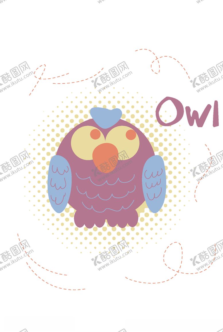 编号：31885809250456237102【酷图网】源文件下载-幼童印花