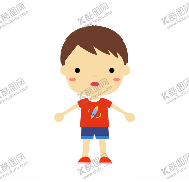 编号：84097906282017316013【酷图网】源文件下载-卡通儿童