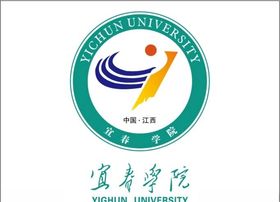 宜春学院logo