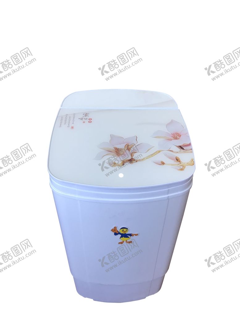 编号：41215505070332364669【酷图网】源文件下载-洗衣桶