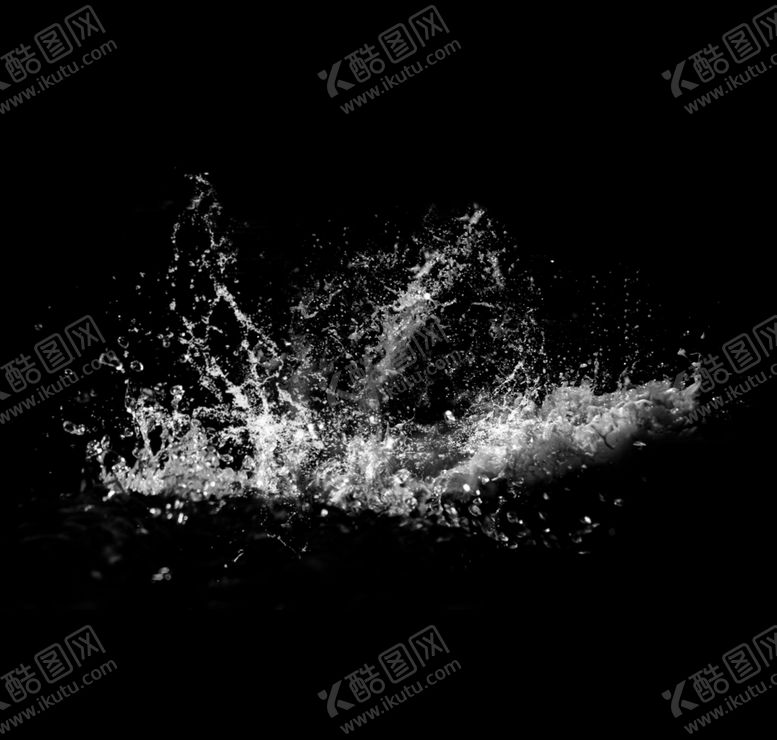 编号：95899005111900004363【酷图网】源文件下载-水花素材