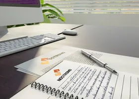 场景样机白色相框相框摆设psd分层海报相框智能贴图