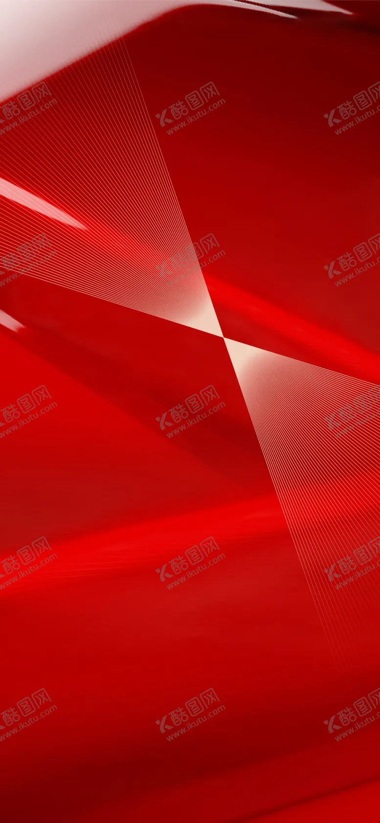 红色背景热销开盘纹理
