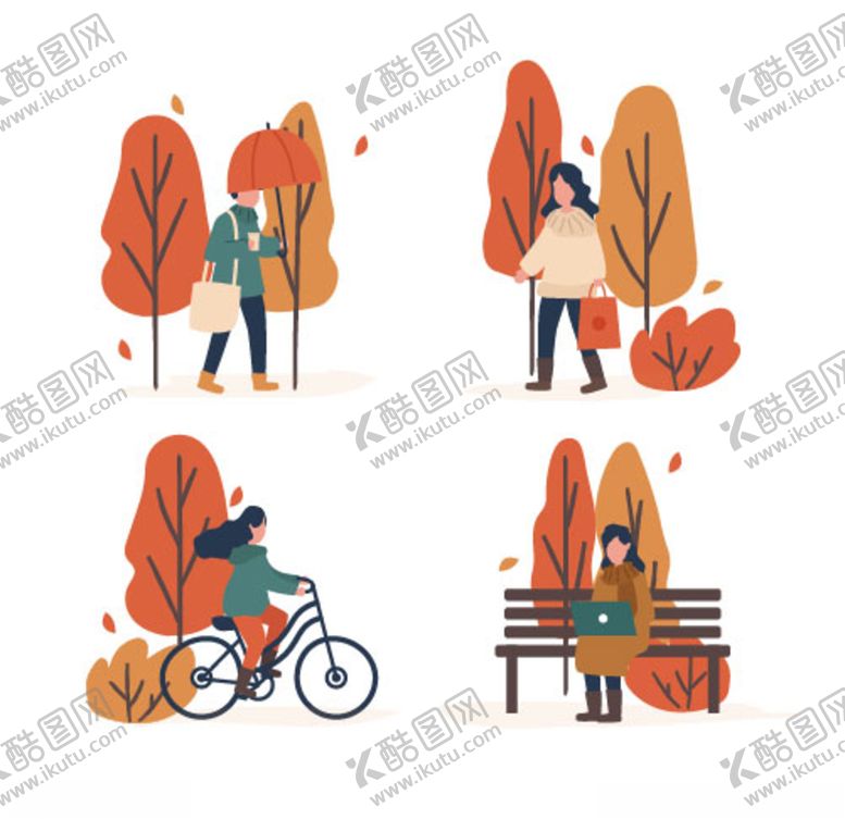 编号：19735710300636368181【酷图网】源文件下载-秋天