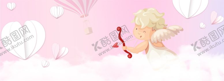 编号：55084910081447298861【酷图网】源文件下载-情人节展架