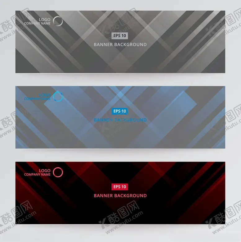 编号：74236512222027171654【酷图网】源文件下载-科技风几何背景设计模板