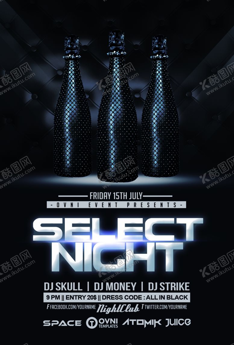 编号：42163909280905217614【酷图网】源文件下载-国外创意海报