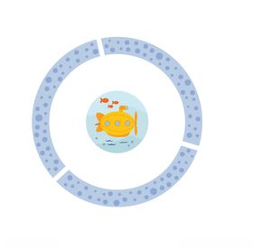 盘子图案