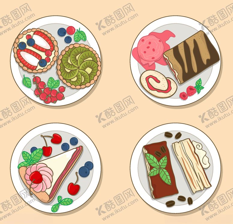 编号：11699507131815448002【酷图网】源文件下载-美味食物