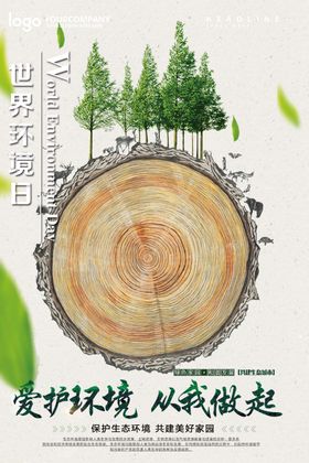 爱护环境